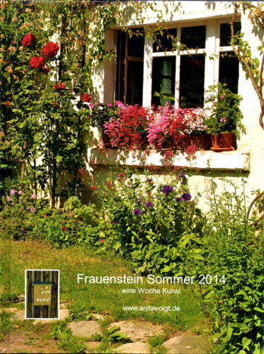 Buch 2014 Frauenstein