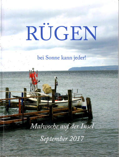Buch 2017 Rügen / Lohme