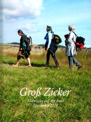Buch 2019 Rügen / Groß Zicker