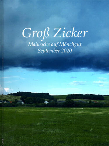 Buch 2020 Rügen / Groß Zicker
